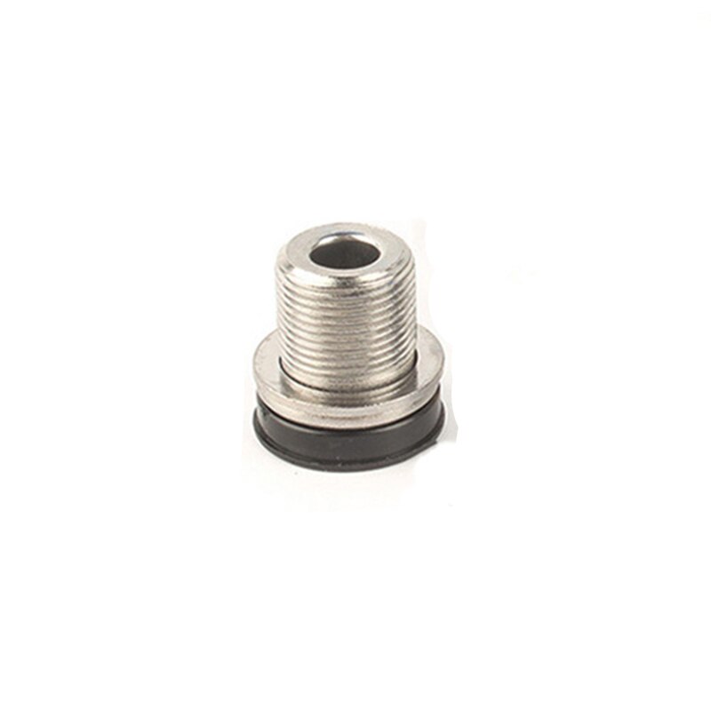 Tornillo de manivela M12/M15 para bicicleta, eje de soporte inferior para bicis de montaña y carretera, juego de bielas, tornillo de fijación, 1 ud.: M15