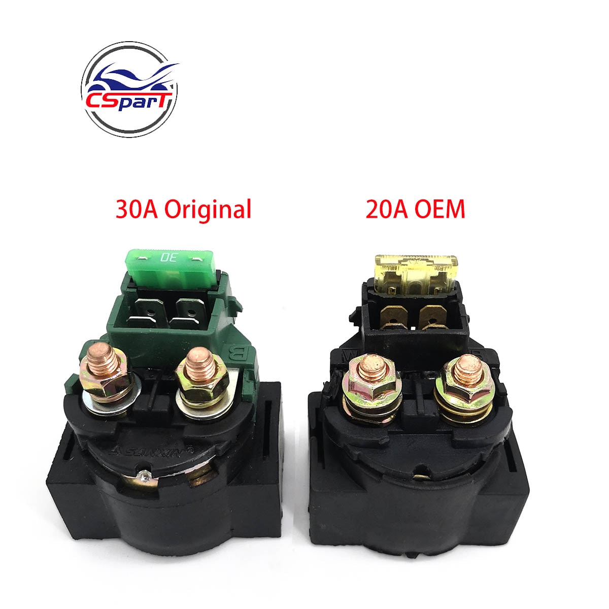 CFMOTO CF Moto CF188 Relay Starter Solenoid 500 CF500 500CC 600 600CC X5 X6 UTV ATV SSV 9010-150310-10001