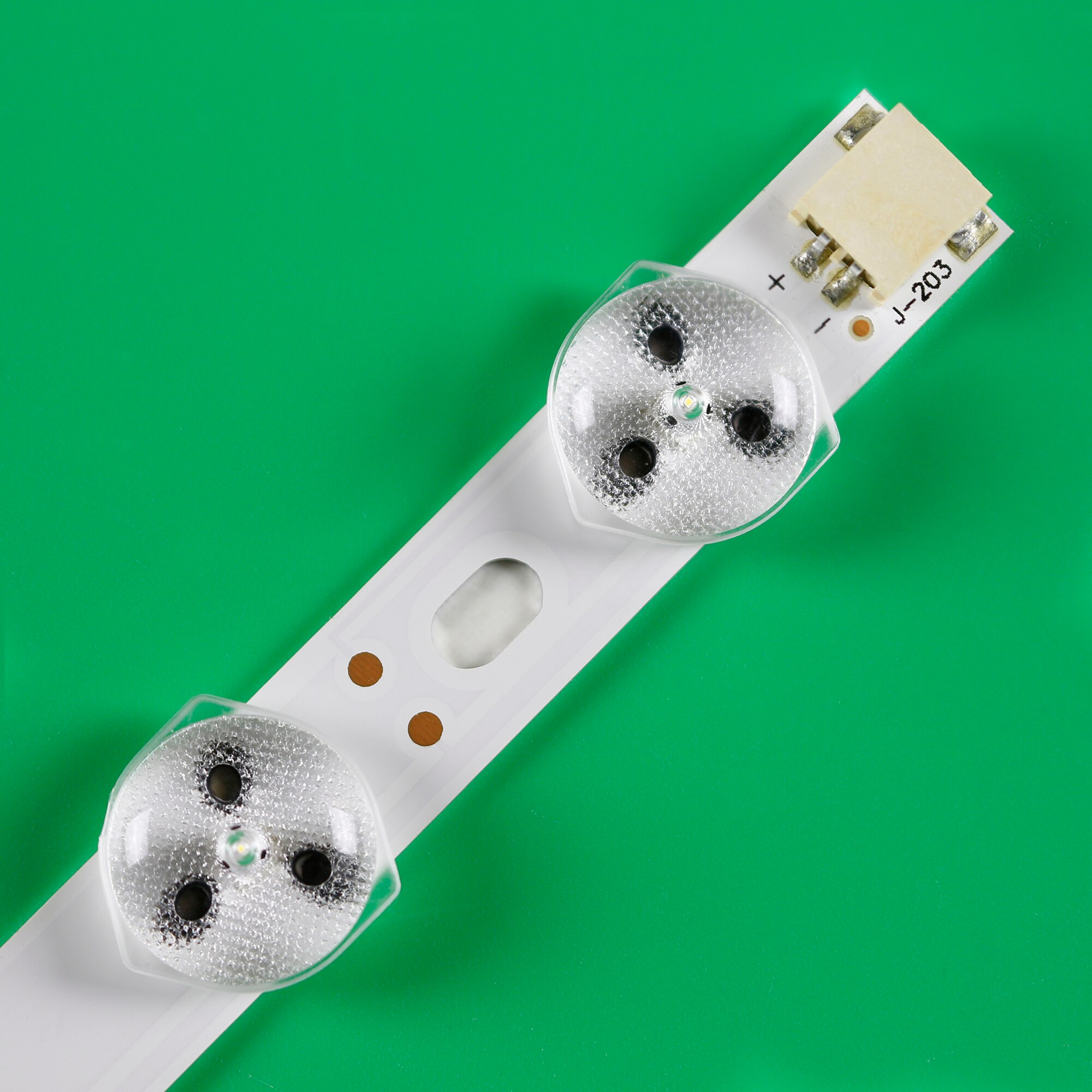 2 Stks/set 11 Leds 575 Mm Led Backlight Strip Voor Lg Innotek 32 "Ndv Rev0.0 VES315WNDA VES315WNDS VES315WNDX VES315WNDL VES315WNDB