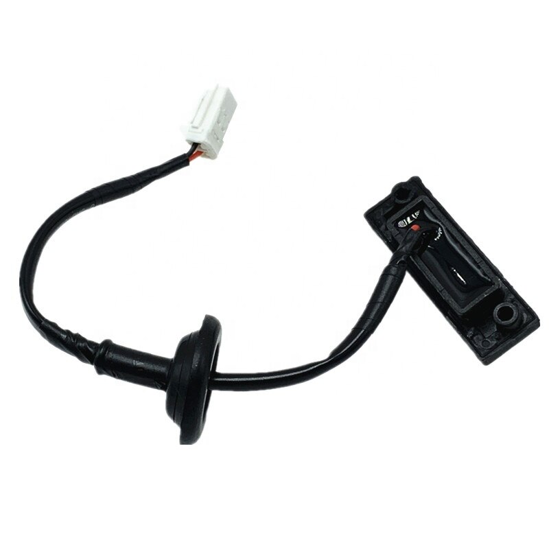 Kofferbakslot Voor Mazda 2 Serie 2007-2015 3 Serie 2008-2017 Achterklep Boot Kofferbak Handvat Release Open Knop Schakelaar D651624B0B BBN9624B0C Achterklepslot