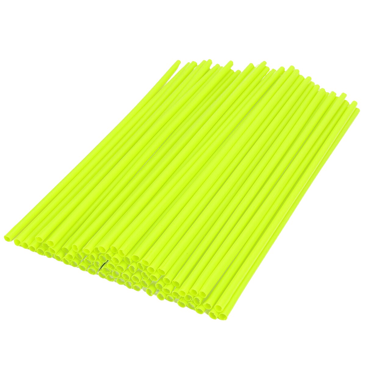 1 Set Bike Spoke Bike Wheel Spoke Reflector Universal Bike Skins Wraps Warning Strip Tape Wheel Decor For Motorbike