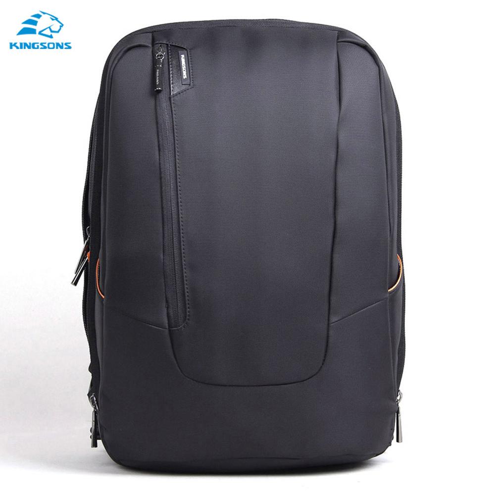 Kingsons Wasserdicht Männer &amp; Frauen 15 Zoll Laptop Rucksack Notebook Computer Tasche Koreanische Stil Schule Rucksäcke für Jugendliche: Default Title