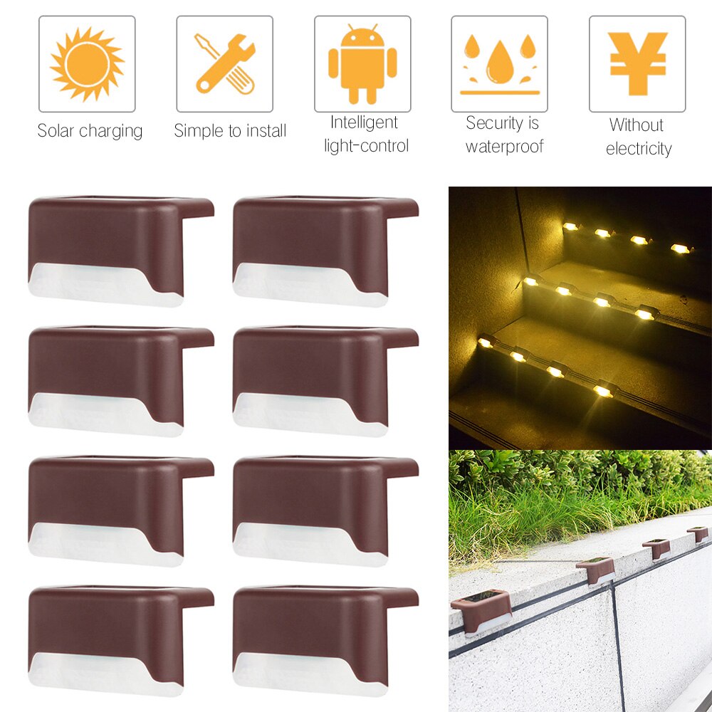 Mises à niveau extérieures simples qui inspirent le mouvement et l’attention