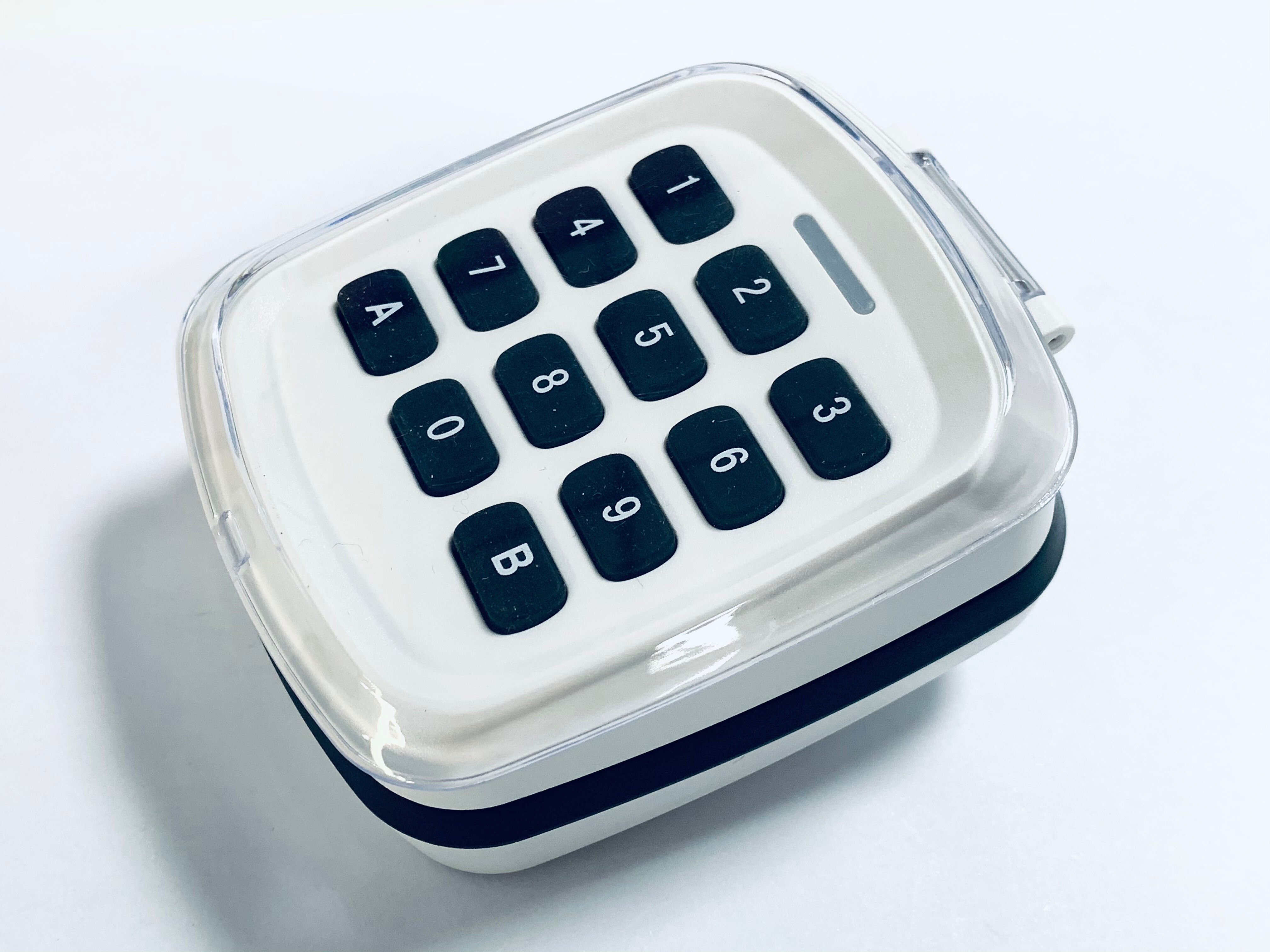 Garage Door Wireless Keypad access controller 280-868mhz remote control duplicator