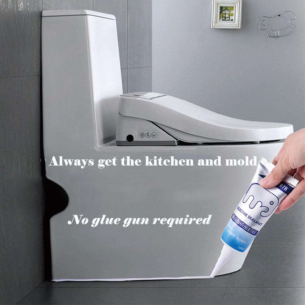 120ML Tile Refill Agent Tile Reform Coating Mold Cleaner Tile Sealer Repair Glue Tile Reform Agent