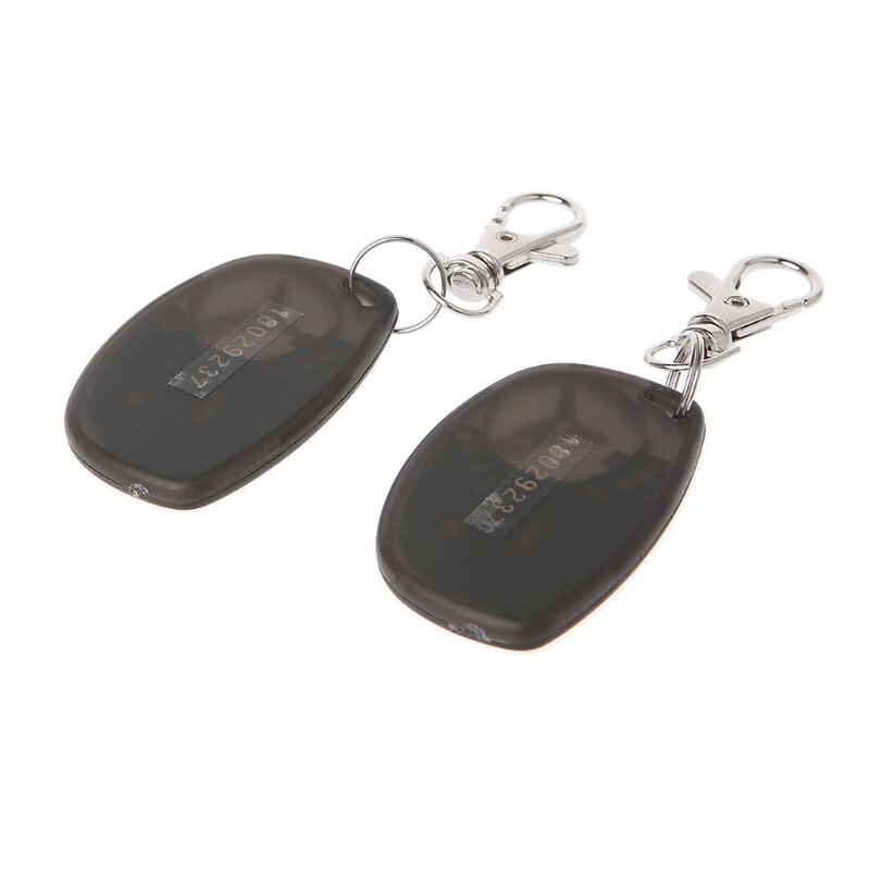 RFID 2,4 GHz kabellos Auto wegfahrsperre Motor- sperren Anti-Entführung mit G-Sensor