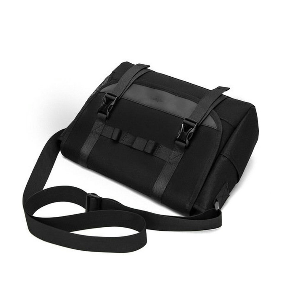 Nouveaux sacs de messager de haute capacité sacs à bandoulière de sport couleur unie imperméable à l'eau Oxford tissu sacs à bandoulière jkm89