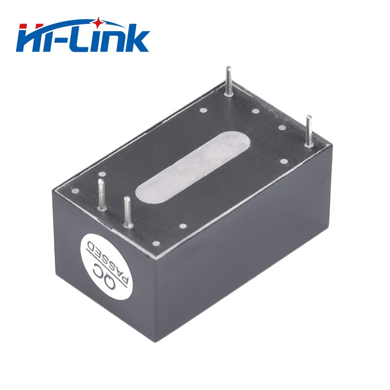 Hi-Link ac dc 5 v 3 w mini voeding module 220 v geïsoleerde switch mode power module supply HLK-PM01