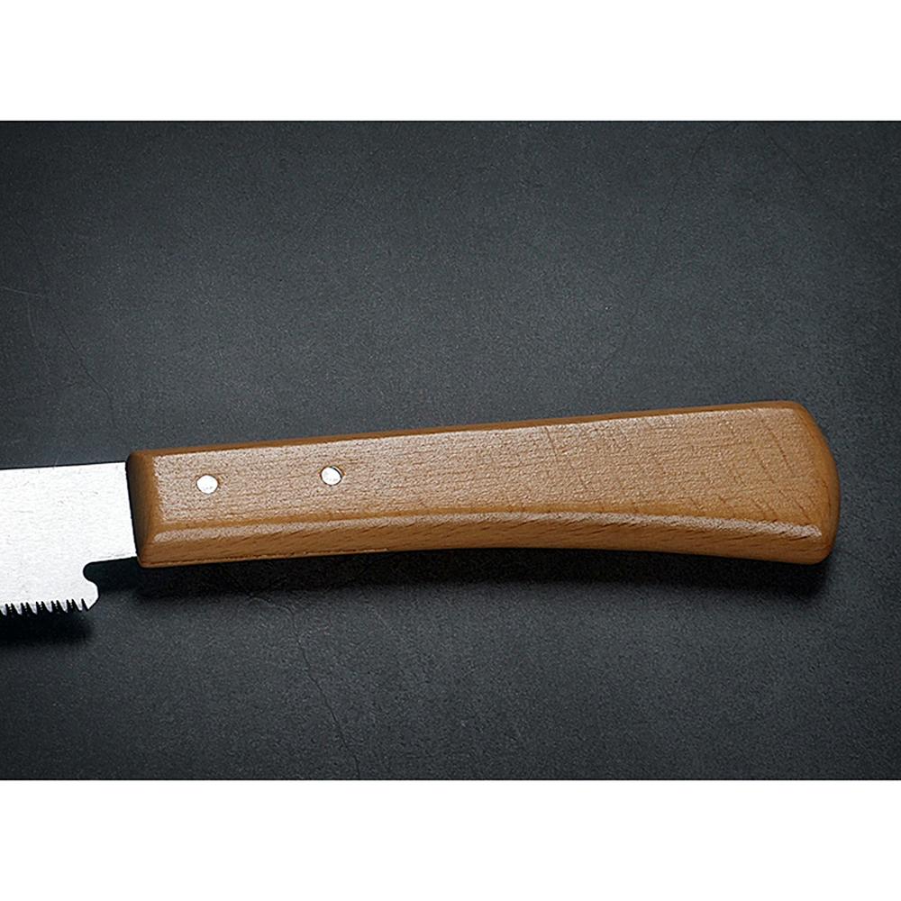 Mini WoodWorking Hand Saws Double Sides Steel SK5 Tenon Saw Fine Tooth Wood Handle