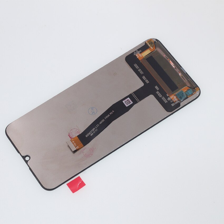 Oryginalny dla Huawei Honor 10i HRY-LX1T wyświetlacz LCD ekran dotykowy Digitizer naprawa części dla Honor 10 i ekran LCD Dsiplay