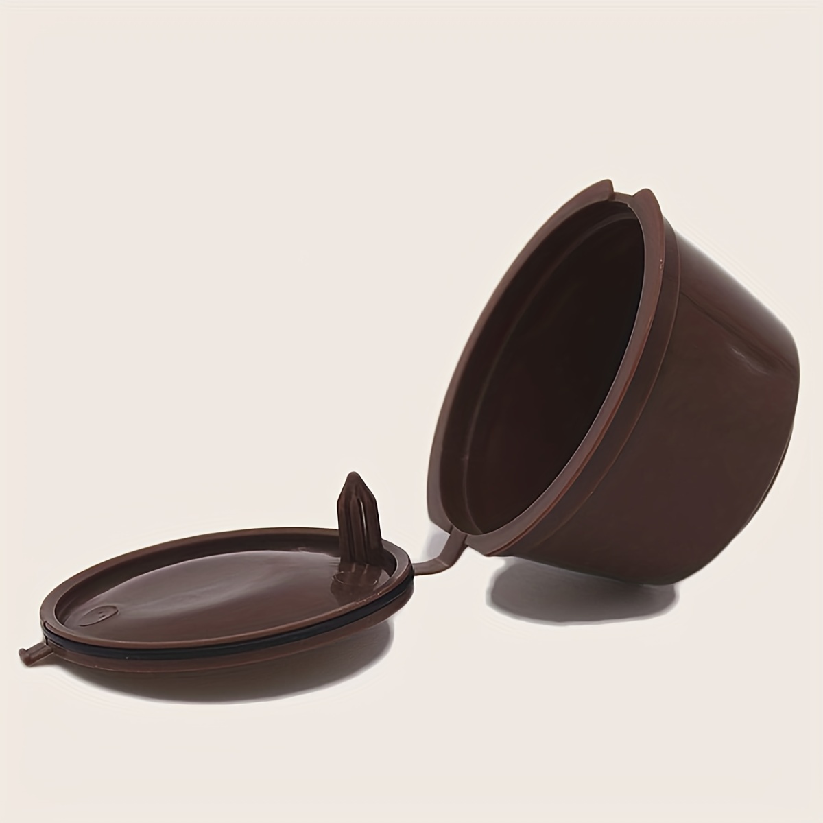 1/3/5 stücke Nachfüllbare Kaffee Kapseln Filter Tasse Kompatibel Geschmack Adapter Wiederverwendbare Nescafe Dolce Gusto Maschine Schote Kompatibel Bausatz