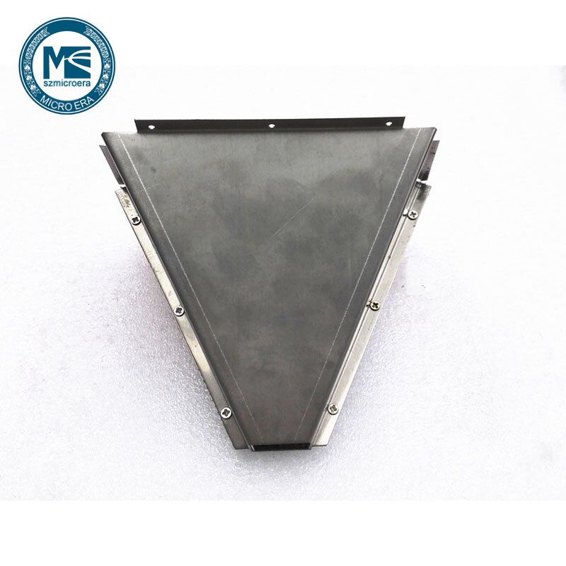 DIY led projector concentrated cup reflection cup 113x78mm for 5inch screen