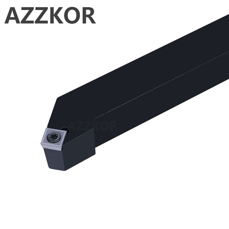 External Cylindrical Turning Tool Cutting Bar SSSCR1212H09 Lathe Cutter Carbide inserts CNC Holder Tool SSSCR1616H09