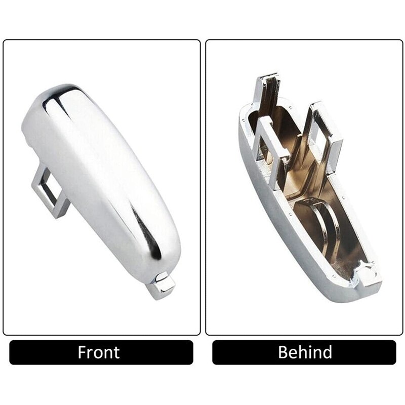 Wymiana przełącznika hamulca ręcznego samochodu dla Opel Vauxhall Mokka 2012-2018 naprawa przycisku hamulca ręcznego ze stopu