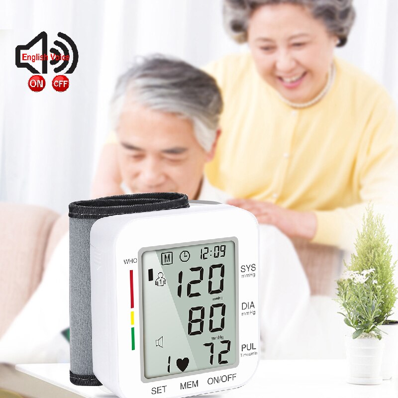 Armband bloeddrukmeter bloeddrukmeter originele bloeddrukmeter manchet bloeddrukmeter handmatige elektronische bloeddrukmeter