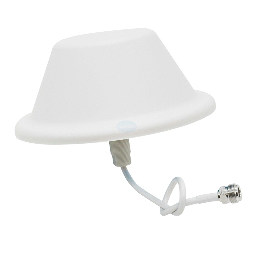 Loft omni indendørs antenne 3 5 dbi med 3 meter 5 meter kabel 700 - 2700 mhz til gsm lte dcs mobil signalforstærker