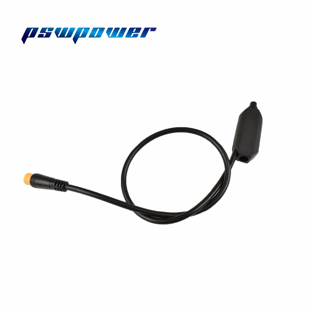 PSWPOWER BF-Gear-Sensor and BF-Y-SPLITTER-1T2 cable BBSHD BBS02 BBS01 Bafang Mid Drive Electric Bike Bicycle
