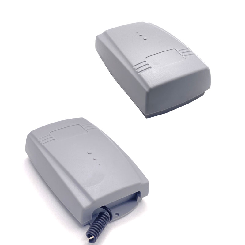 2CH 433mhz/433.92mhz Garage Door Opener Gate Receiver Universal 10A Multi-brand Controller Switch Fixed Rolling Code