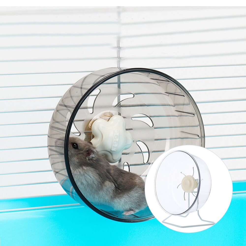 1pc roue écureuil drôle Super silencieux écureuil roue de jeu pour chats écureuil