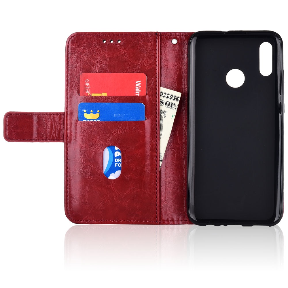 For Asus Zenfone Max Pro M1 ZB602KL ZB601KL ZB 602KL 601KL Case Asus X00TD Cover Soft Silicone flip Wallet leather Case Funda