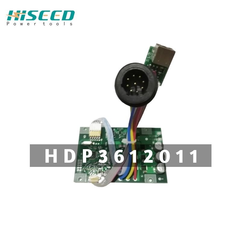 Link I – pièces de rechange, coque de couverture de sécateur version à 9 broches (HDP36-1)