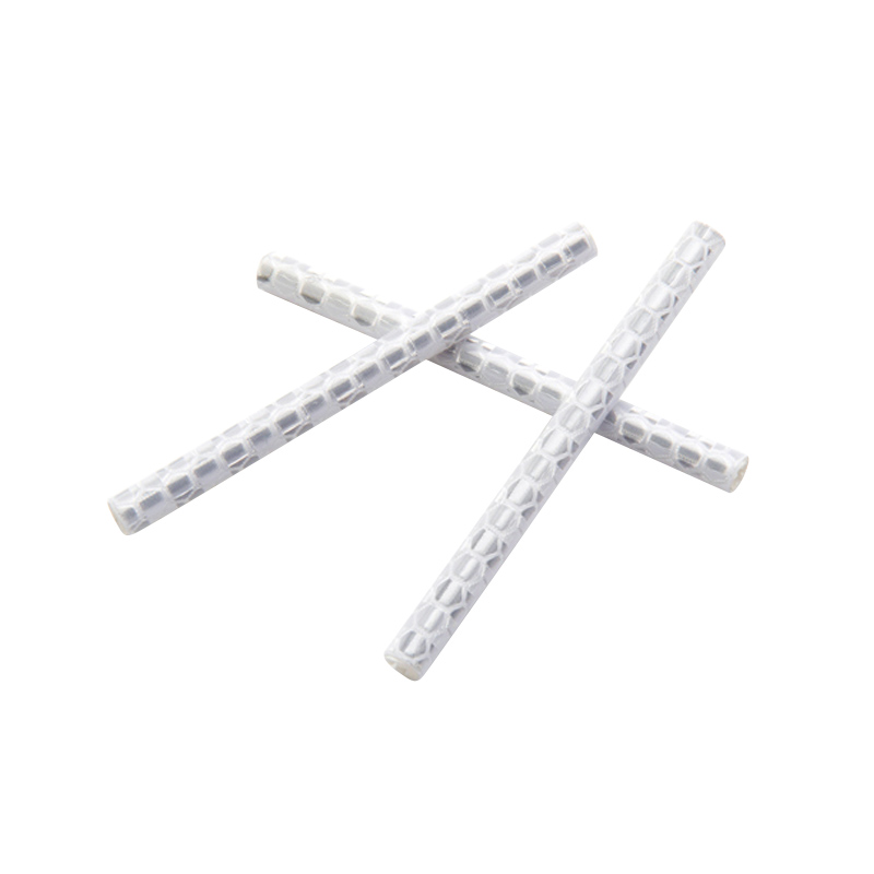 Reflector de rueda de radios de colores brillantes para bicicleta, suministros de decoración de medias de seguridad reflectantes, 12 unids/bolsa: Silver