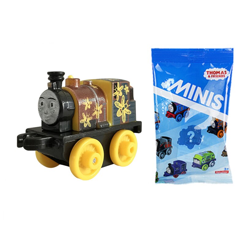 Originale Mini Locomotiva del Treno Giocattolo Thomas e Amico del motore Modello di Auto Giocattoli Del Capretto per I Bambini Diecast Brinquedos Educazione Regalo Di Compleanno