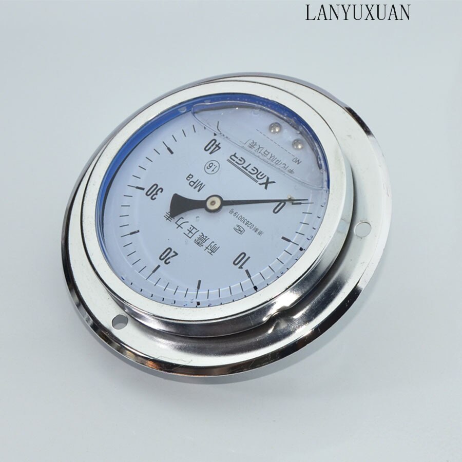 Inflatable pump pressure gauge 400BAR