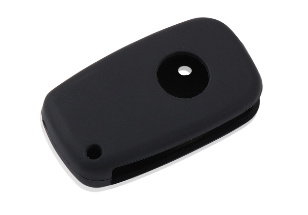 Autosleutel Case Silicone Cover Voor FIAT/Panda/Stilo/Punto/Doblo/Grande/Bravo 500 ducato/Minibus 3 Knoppen