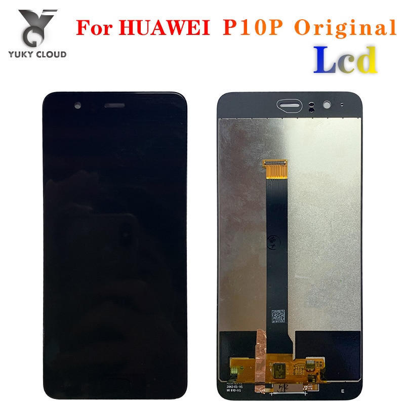 LCD Display For Huawei P10 Plus LCD Touch Screen Digitizer Replacement Screen For Huawei P10Plus LCD Display For VKY-L09 VKY-L29