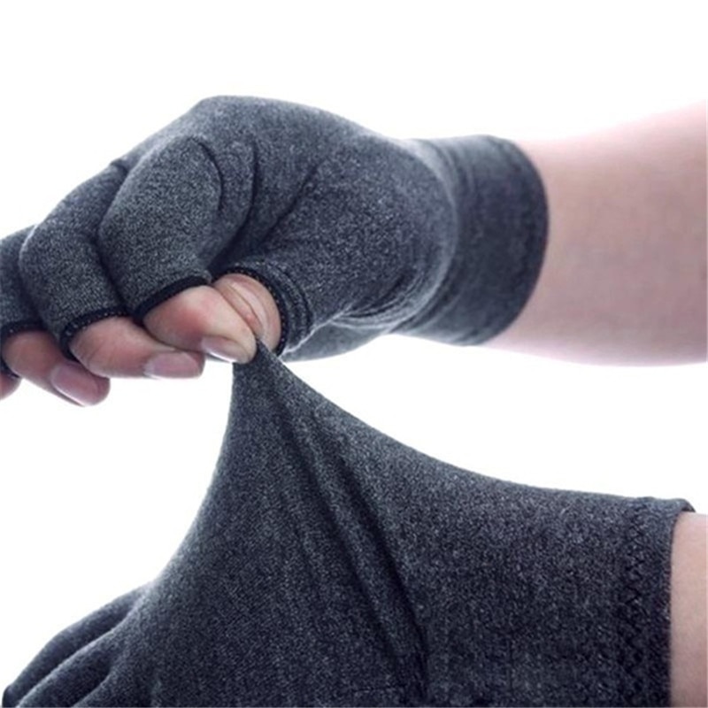 NEVVIS Kompressionshandschuhe - Bei Arthrose, Karpaltunnel & Schwellungen