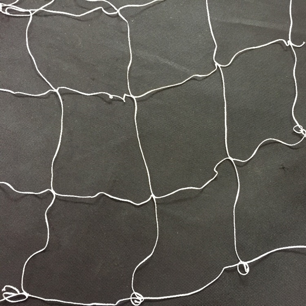 Plant Support Grow Tent Trellis Net Garden Polyester Heavy-Duty Plant 6" Square Soft Mesh Gardener Trellis Netting