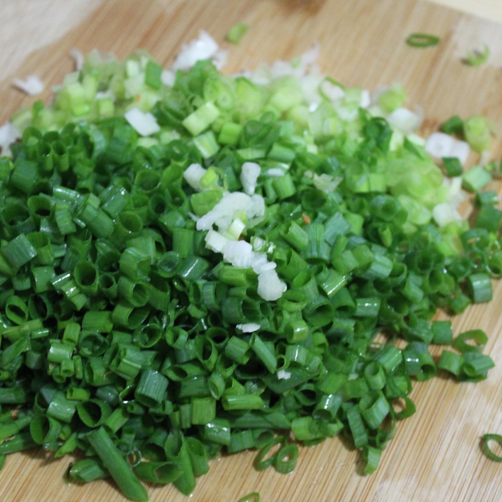 Manual Roller Stainless Steel Blade Kitchen Vegetable Chop Herb Rolling Roll Rollers Mincer Manual Hand Scallion Cutter Slicer