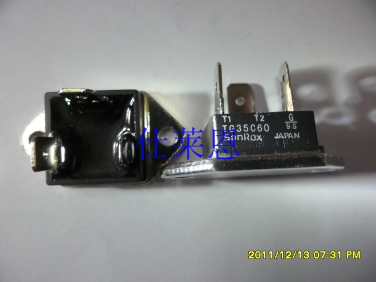  tg35 c 60 / tg25 c 60 sansha triac 35a / 25a 600v forsikring