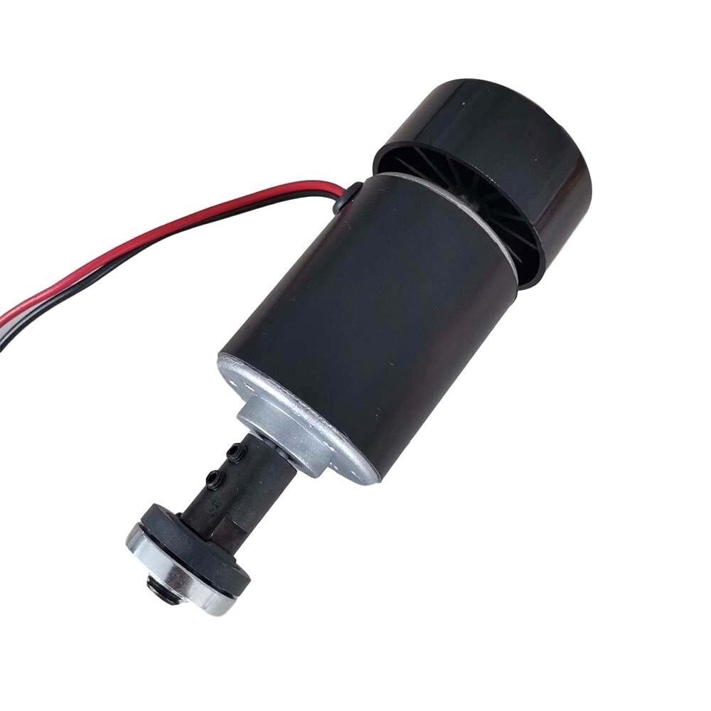 24V 200W 10000RPM Luftgekühlten Spindel Motor- CNC 200W Spindel Motor- + Klemme für CNC DIY maschine