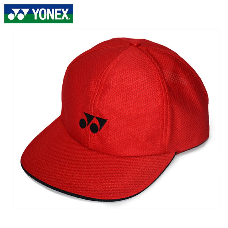 Yonex yy badminton sun hat W341 men's and women's caps: Default Title