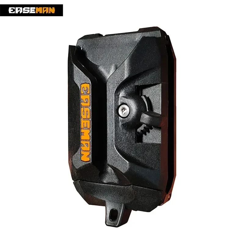 Roestvrij staal multifunctioneel gereedschap Accessoires Driver Boorhouder Haken Draagbare stropdasriemen Snel ophangen elektrisch gereedschapsonderdeel: Indigo