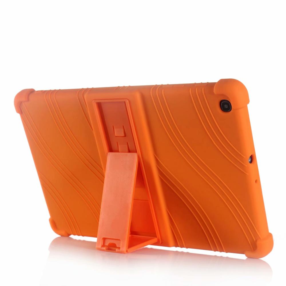 Case for Samsung Galaxy Tab A 10.1 SM-T510 T515 Tablet Case Stand Cover for Samsung Galaxy Tab A 10.1 Funda Capa Case