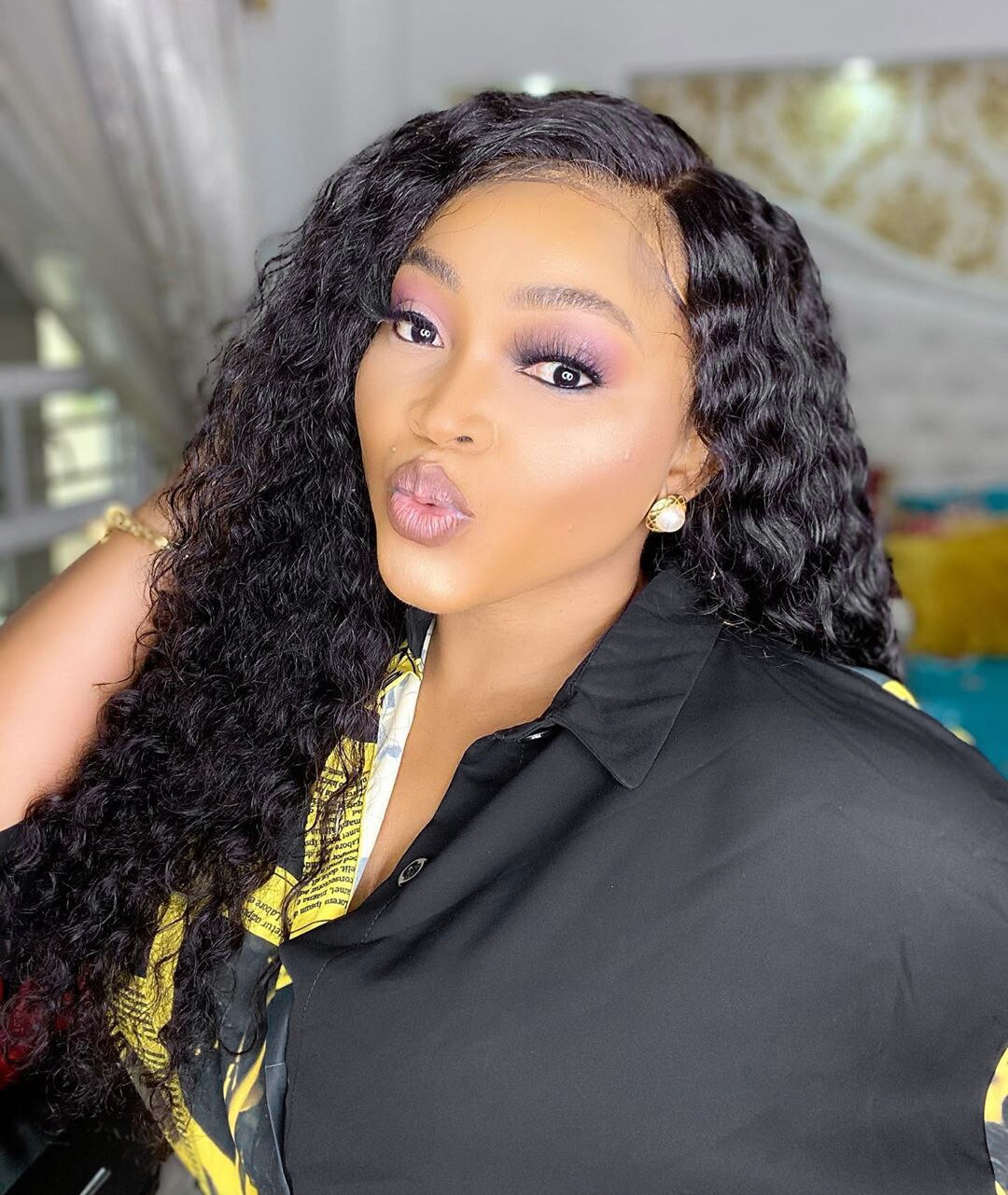 Print Afrikaanse Jurken Voor Vrouwen Vetement Femme 3/4 Mouw Jurk Afrikaanse Kleding Dames Mode Dashiki Afrika Shirt Jurk