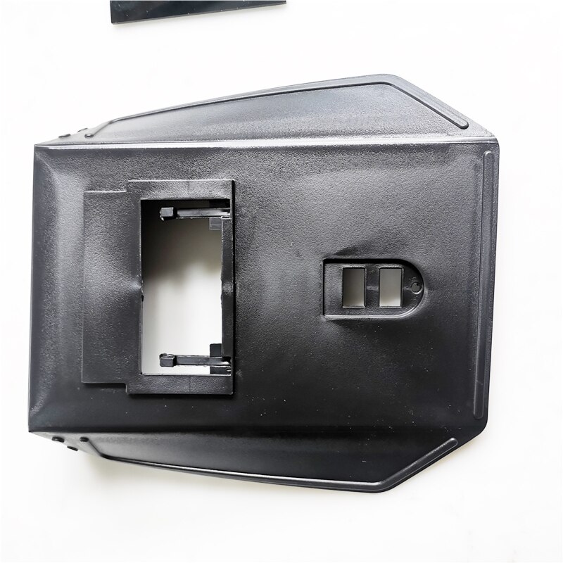 welding mask With simple and easy removable plastic mask