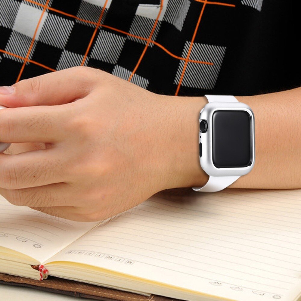 Magnetic cover For Apple Watch case apple watch 5 44mm 40mm iwatch 4 apple watch 3 2 1 42mm 38mm Frame protective case bumper