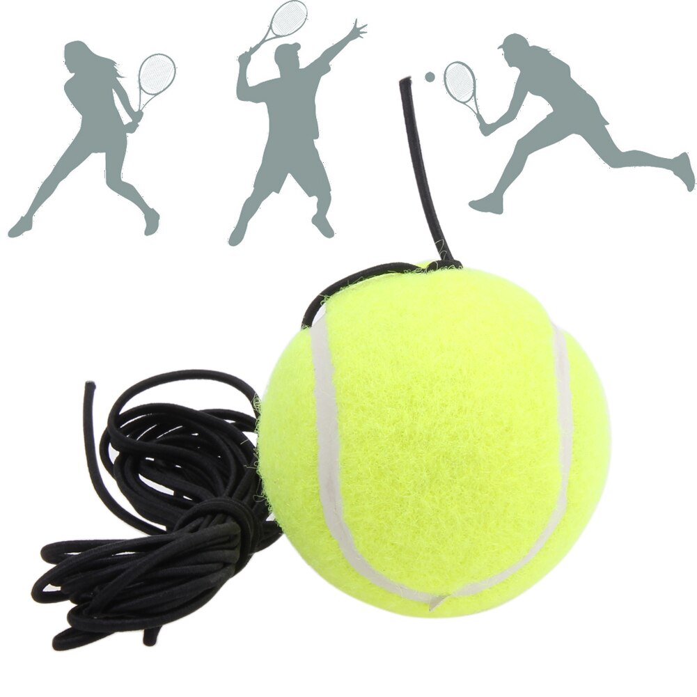 Tennis Ausbildung Basis Gremium ÜSpund Tennis Ball Tennis Ausbildung Werkzeug Selbst-studie Rebound Ball Trainer Baseboard Sparring Gerät