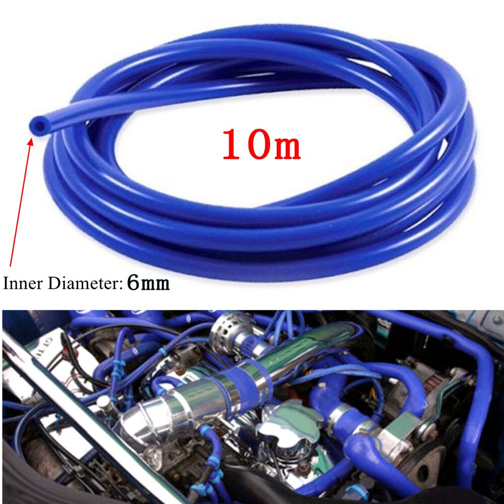 Fit for gasoline Fuel Hose For diesel Accessories 10m Gasoline Diesel Tube 1pc OD 8mm