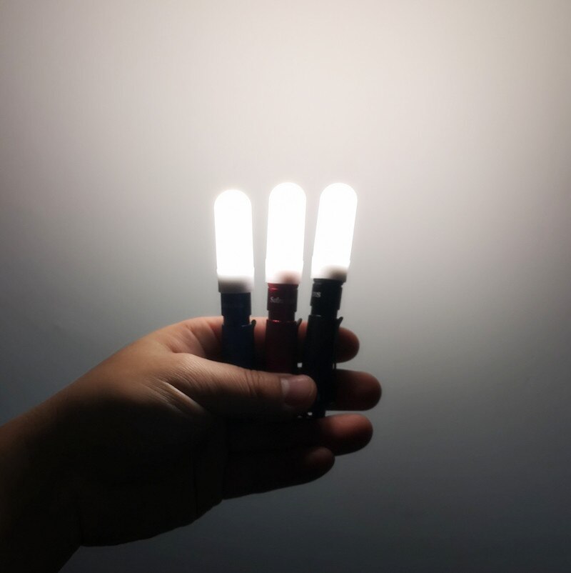 2pcs/lot Sofirn Diffuser for C01S SP10S Q8 SP32A SP31V2 SP32V2 SC31PRO FC11 SP36 SP36 Pro SP36 SP36S SP36BLF LED Flashlights