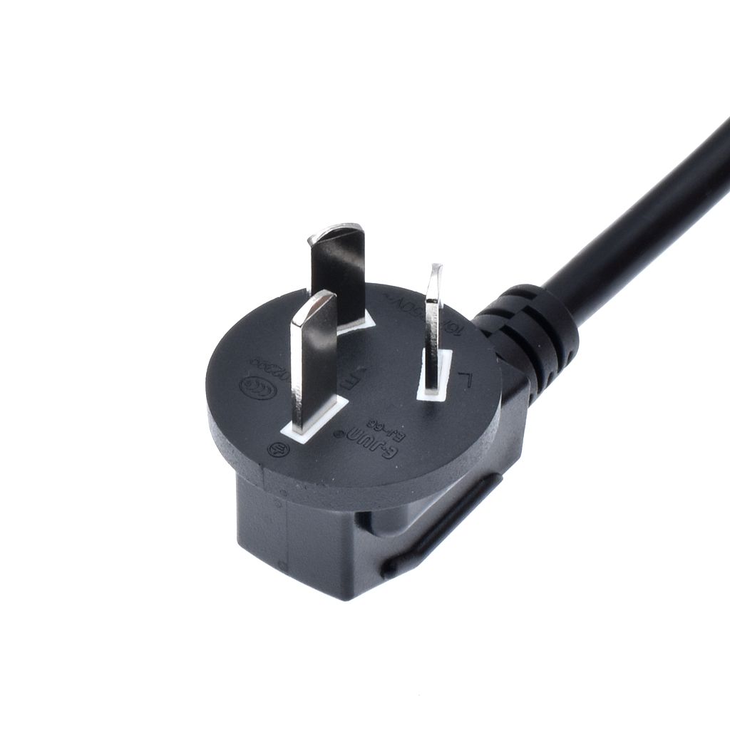 CN China Power Cord China Plug IEC C19 Power Extension Cable 1.8m 1.5mm For UPS PDU 16A