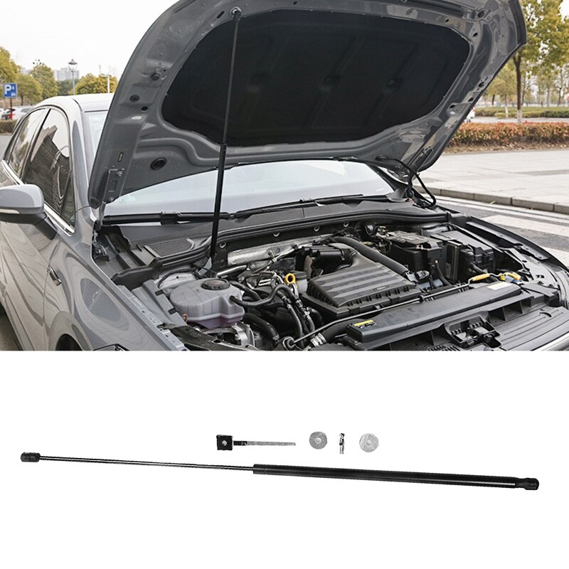 Auto Haube Lift Unterstützt Gas Spring Shock Strut Bars Unterstützung für Golf 8 MK8 Zubehör