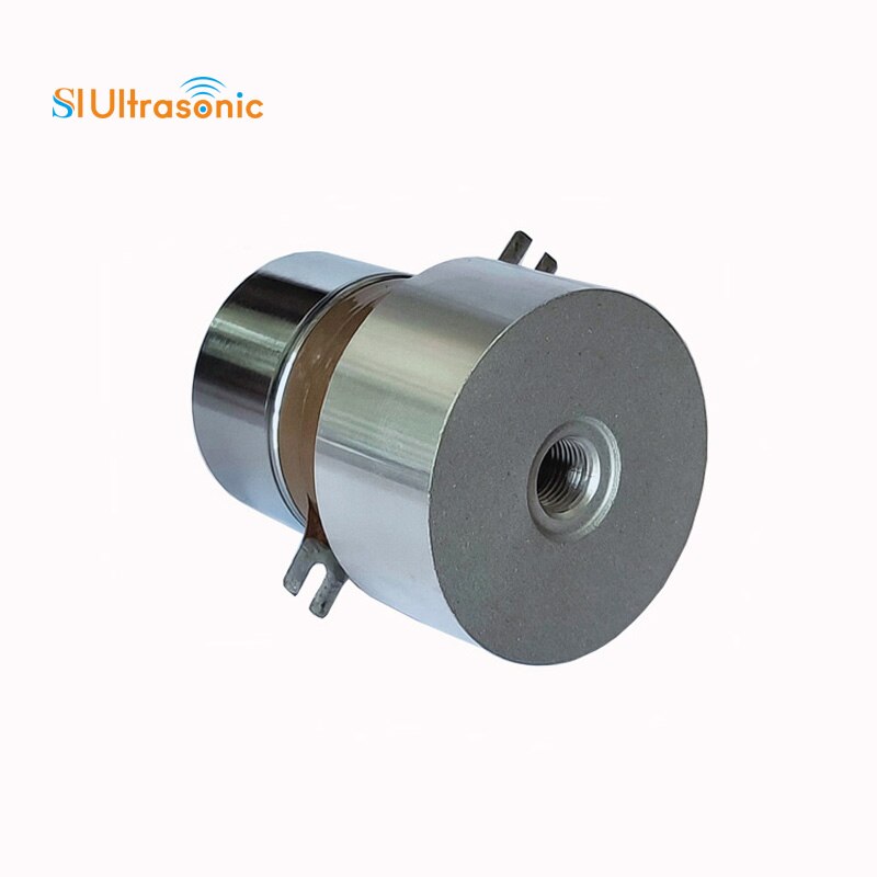 Transducteur Sonar piézo ultrasonique 33KHZ 60W, bon transfert, pour le système de nettoyage des bâtiments
