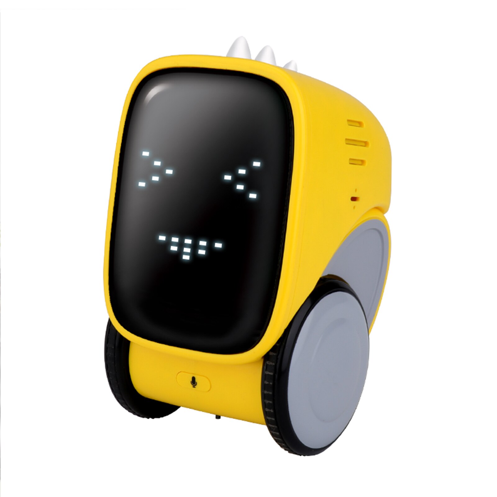 Intelligent Smart Talking Robot with Facial Expression Voice Recording Touch Sensor Gesture Control Robotics Toys Christmas
