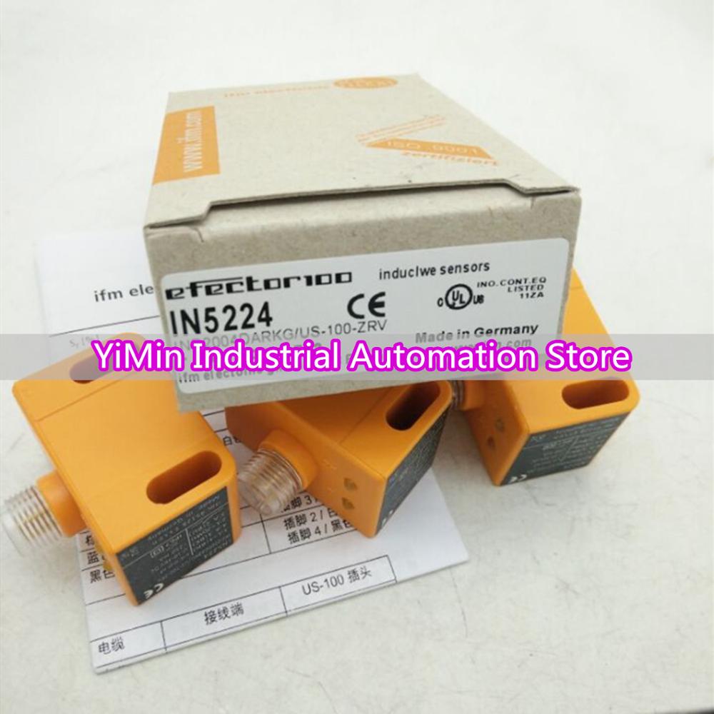 Induktive Sensor in5224 in5212 in5225 in5230 in5251 in5207 in5208 in5188 in5327