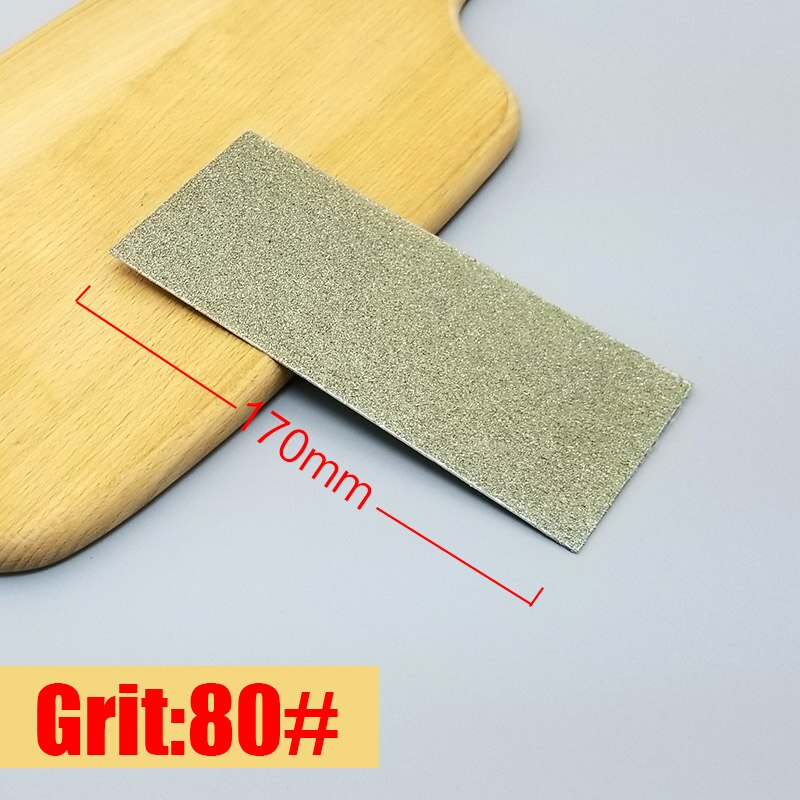 80-3000 grit Diamond stone Sharpening stone super coarse and fine sharpening stone knife sharpener grinding stones Whetstone: grit 80